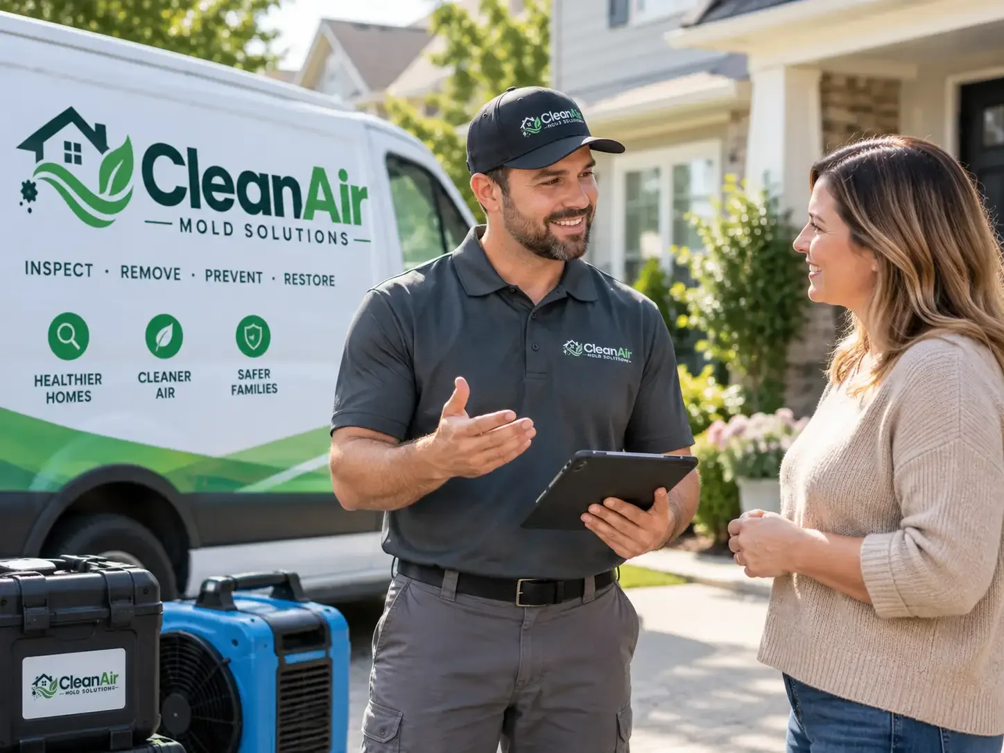 Mold Remediation Ventura, IA FAQs